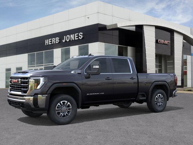 new 2025 GMC Sierra 2500 car, priced at $59,966