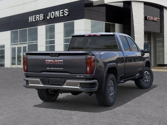 new 2025 GMC Sierra 2500 car, priced at $59,966
