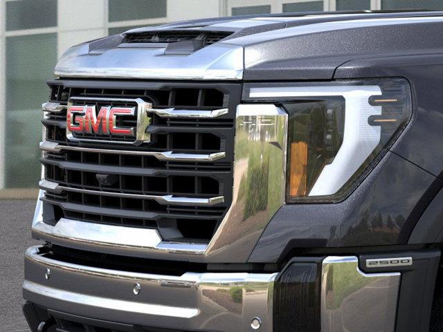 new 2025 GMC Sierra 2500 car, priced at $59,966