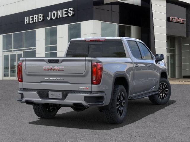 new 2025 GMC Sierra 1500 car, priced at $64,935