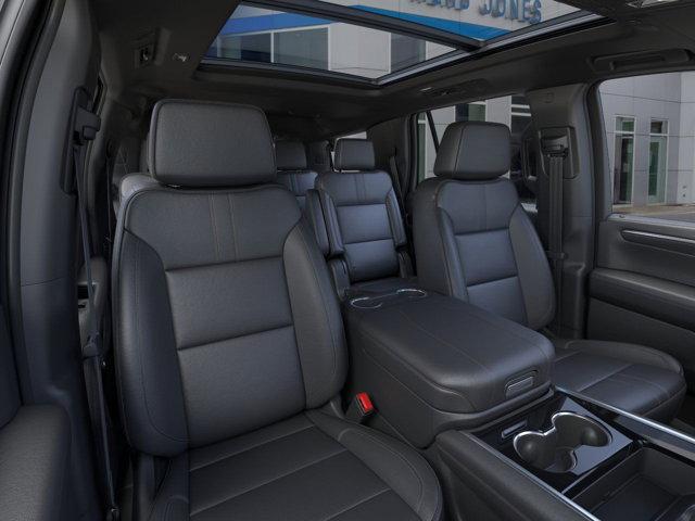 new 2025 Chevrolet Tahoe car, priced at $79,493