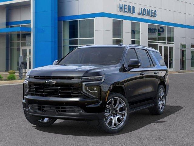 new 2025 Chevrolet Tahoe car, priced at $79,493