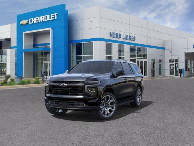 new 2025 Chevrolet Tahoe car, priced at $79,493