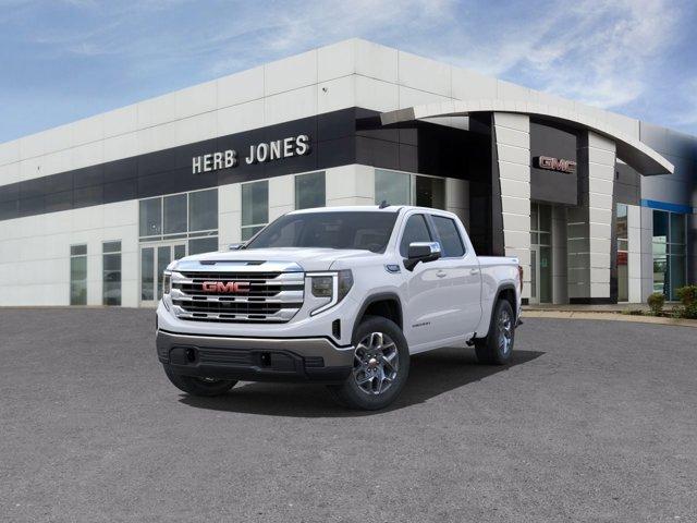 new 2024 GMC Sierra 1500 car, priced at $56,271