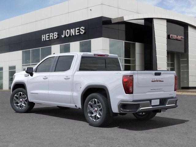 new 2024 GMC Sierra 1500 car, priced at $56,271