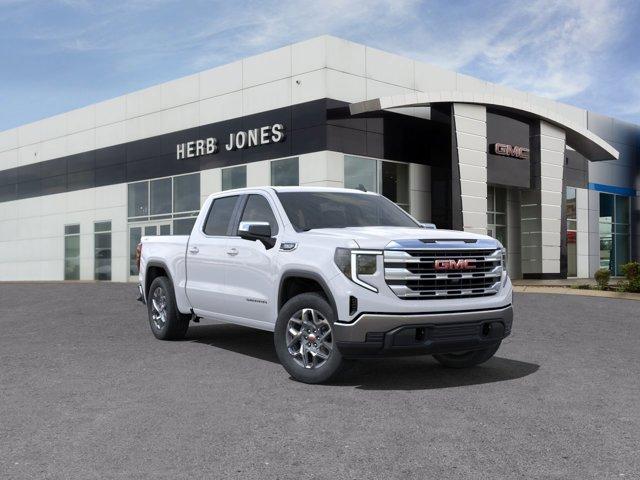 new 2024 GMC Sierra 1500 car, priced at $56,271