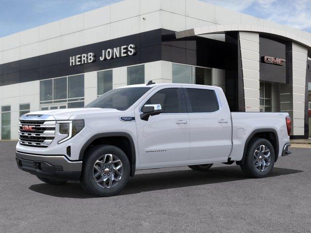 new 2024 GMC Sierra 1500 car, priced at $56,271