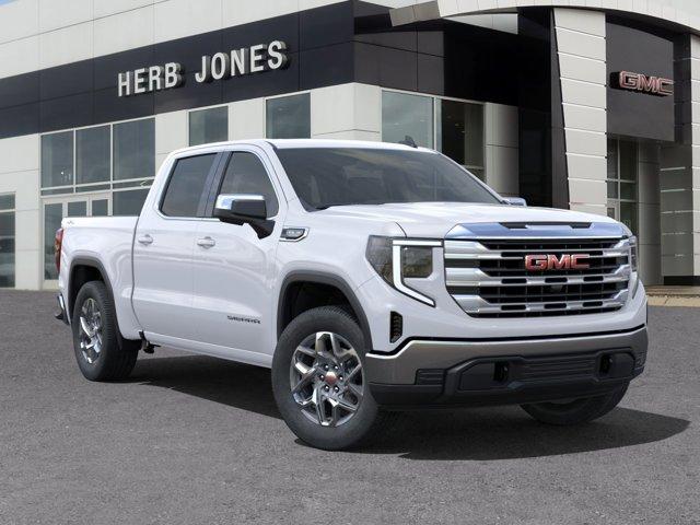 new 2024 GMC Sierra 1500 car, priced at $56,271