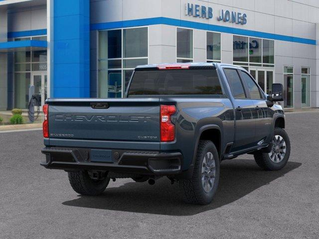 new 2025 Chevrolet Silverado 2500 car, priced at $57,425