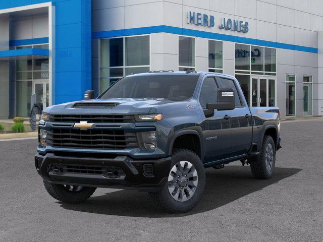 new 2025 Chevrolet Silverado 2500 car, priced at $57,425