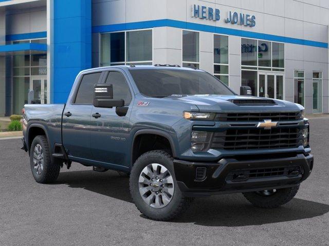 new 2025 Chevrolet Silverado 2500 car, priced at $57,425