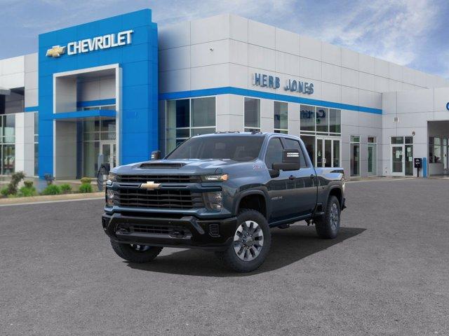 new 2025 Chevrolet Silverado 2500 car, priced at $57,425