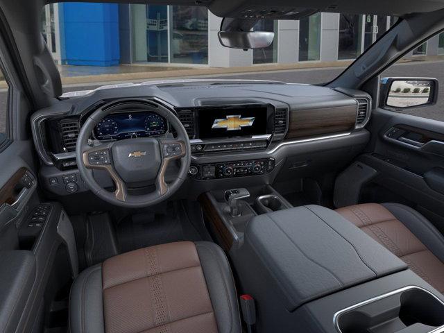 new 2025 Chevrolet Silverado 1500 car, priced at $78,300