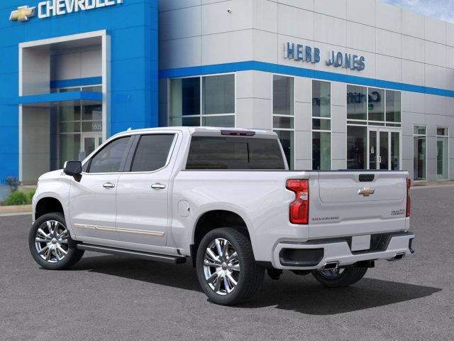 new 2025 Chevrolet Silverado 1500 car, priced at $78,300