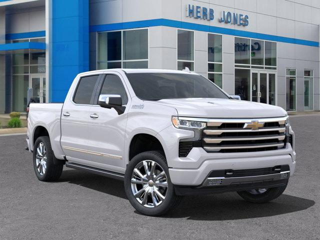 new 2025 Chevrolet Silverado 1500 car, priced at $78,300