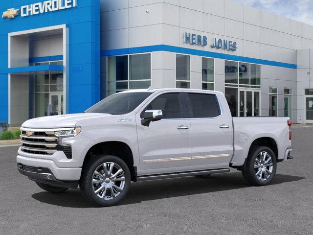 new 2025 Chevrolet Silverado 1500 car, priced at $78,300