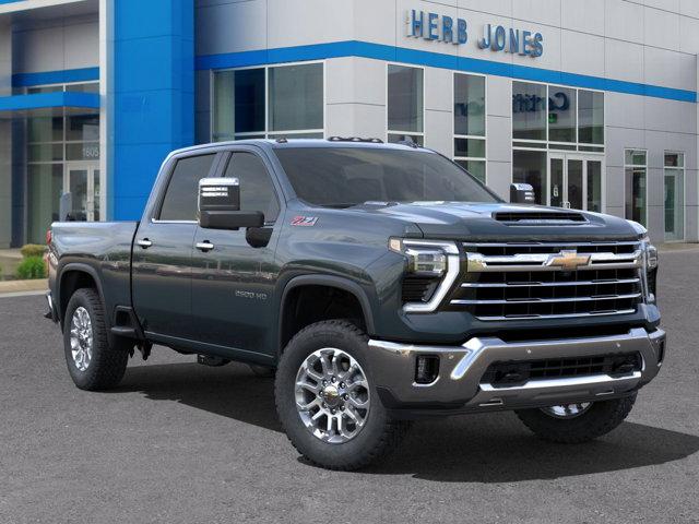 new 2025 Chevrolet Silverado 2500 car, priced at $81,390