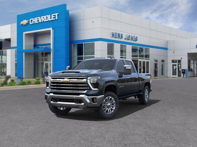 new 2025 Chevrolet Silverado 2500 car, priced at $81,390