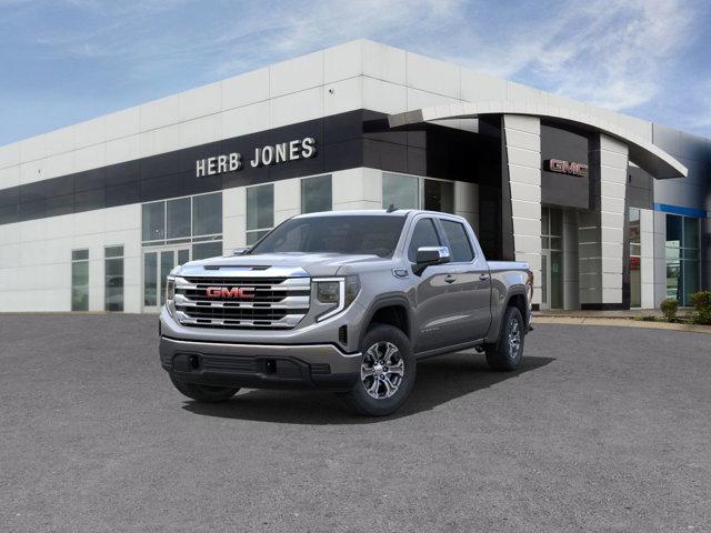 new 2025 GMC Sierra 1500 car, priced at $56,114