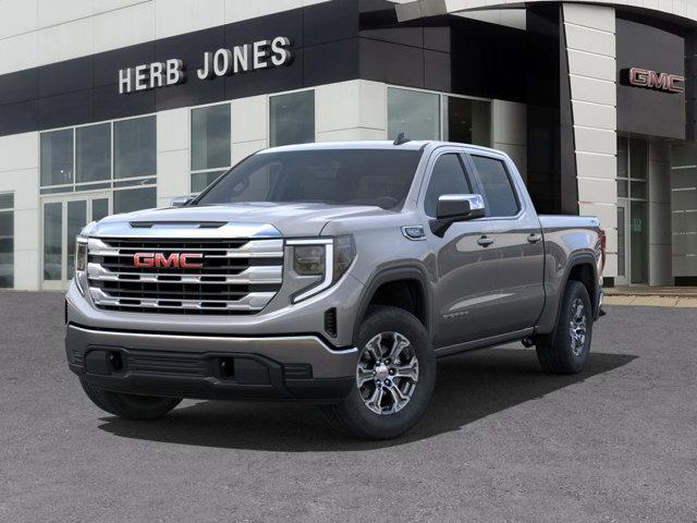 new 2025 GMC Sierra 1500 car, priced at $56,114