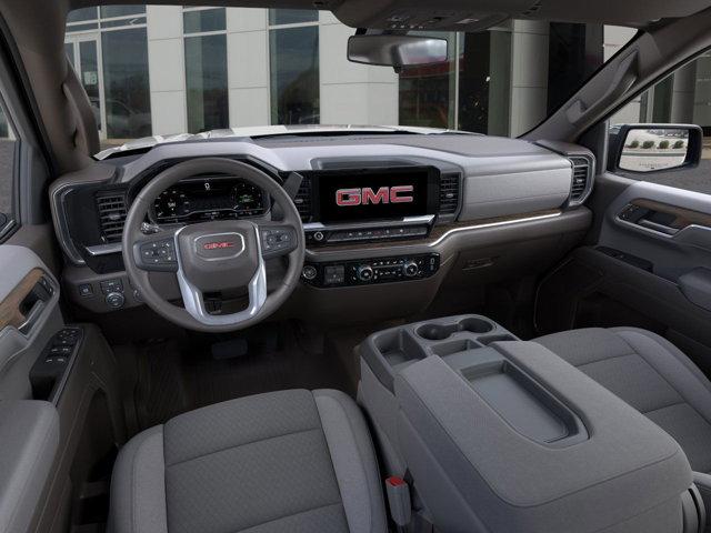 new 2025 GMC Sierra 1500 car, priced at $56,114