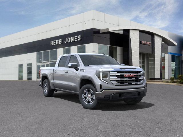 new 2025 GMC Sierra 1500 car, priced at $56,114