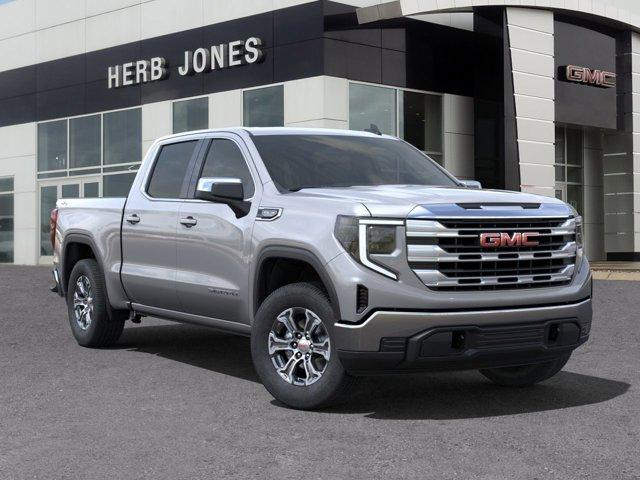 new 2025 GMC Sierra 1500 car, priced at $56,114