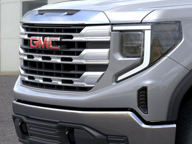 new 2025 GMC Sierra 1500 car, priced at $56,114