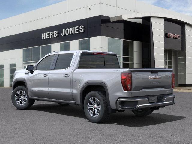 new 2025 GMC Sierra 1500 car, priced at $56,114