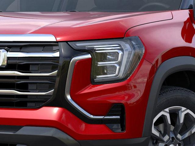 new 2025 GMC Terrain car, priced at $35,717