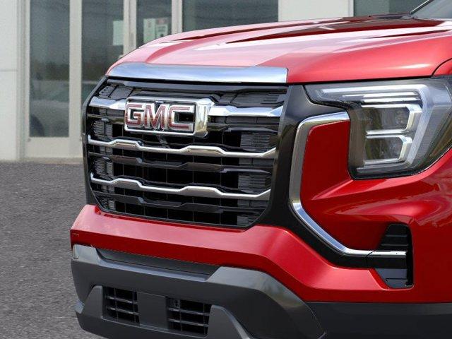 new 2025 GMC Terrain car, priced at $35,717