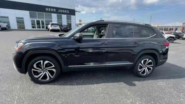 used 2022 Volkswagen Atlas car, priced at $33,146
