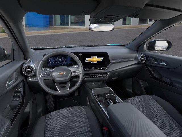 new 2025 Chevrolet Equinox car, priced at $31,490