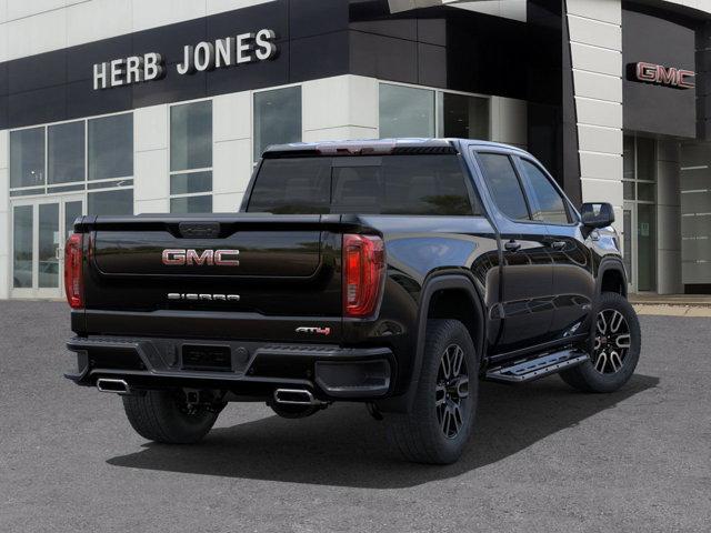 new 2025 GMC Sierra 1500 car, priced at $69,130