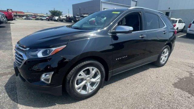 used 2021 Chevrolet Equinox car, priced at $25,163