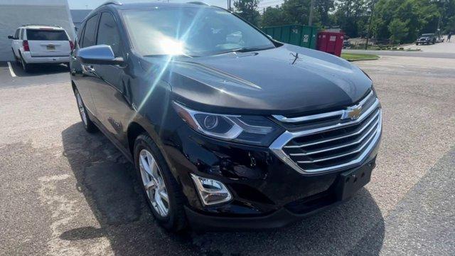 used 2021 Chevrolet Equinox car, priced at $25,163