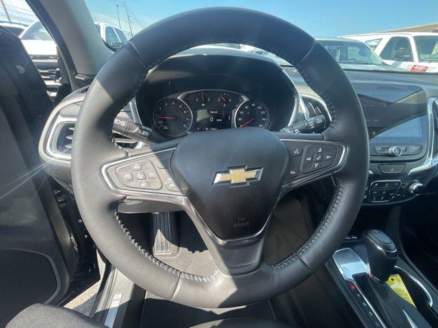 used 2021 Chevrolet Equinox car, priced at $25,163