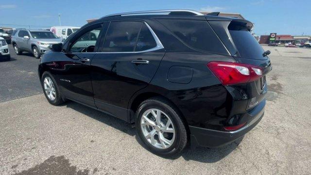 used 2021 Chevrolet Equinox car, priced at $25,163