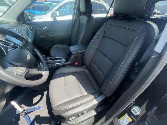 used 2021 Chevrolet Equinox car, priced at $25,163