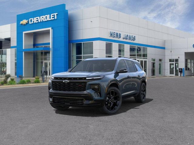 new 2025 Chevrolet Traverse car, priced at $55,462