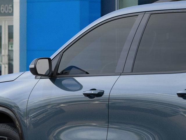 new 2025 Chevrolet Traverse car, priced at $55,462