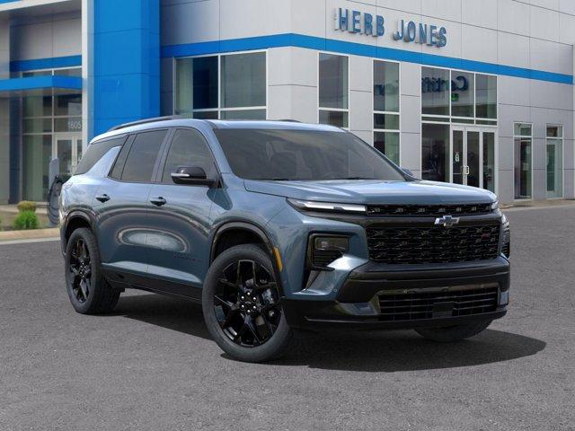 new 2025 Chevrolet Traverse car, priced at $55,462