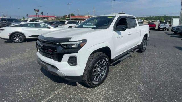 used 2024 Chevrolet Colorado car, priced at $41,532