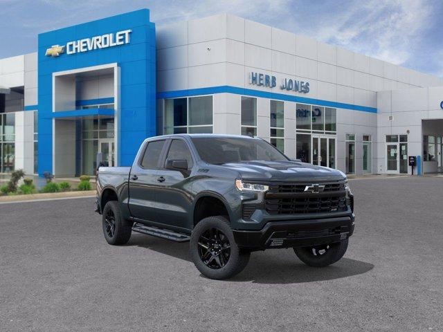 new 2025 Chevrolet Silverado 1500 car, priced at $61,059