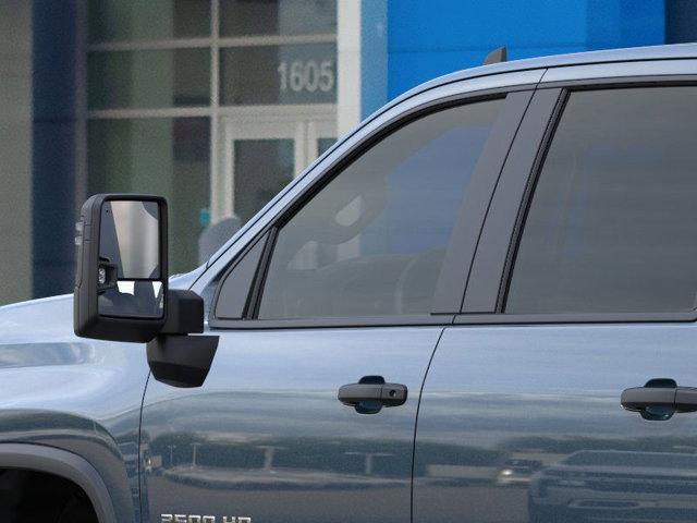 new 2025 Chevrolet Silverado 2500 car, priced at $55,200