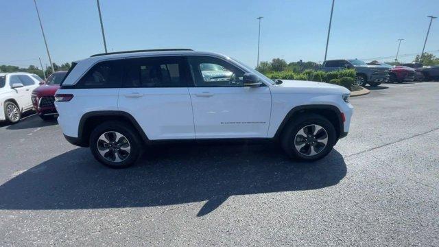 used 2024 Jeep Grand Cherokee 4xe car, priced at $32,900