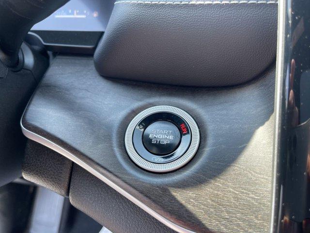 used 2024 Jeep Grand Cherokee 4xe car, priced at $32,900
