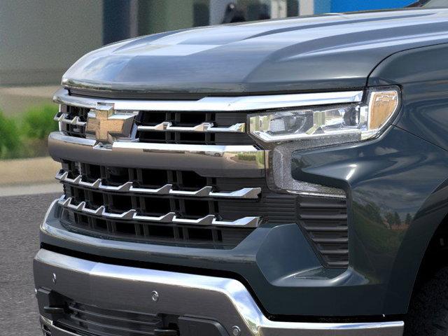 new 2025 Chevrolet Silverado 1500 car, priced at $64,425