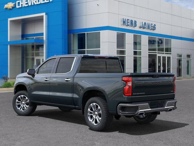 new 2025 Chevrolet Silverado 1500 car, priced at $64,425