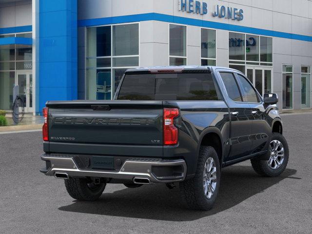 new 2025 Chevrolet Silverado 1500 car, priced at $64,425